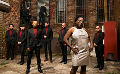 Sharon Jones and The Dap Kings