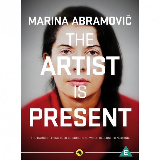 "Marina Abramovic: The Artist is Present"