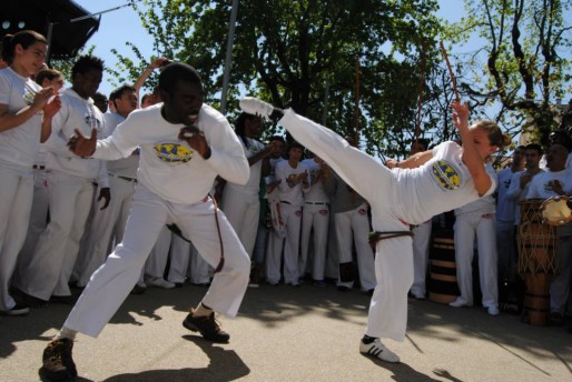 Championnat de Capoeira