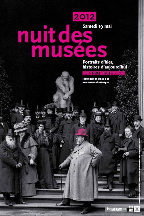 Nuit des musées 2012