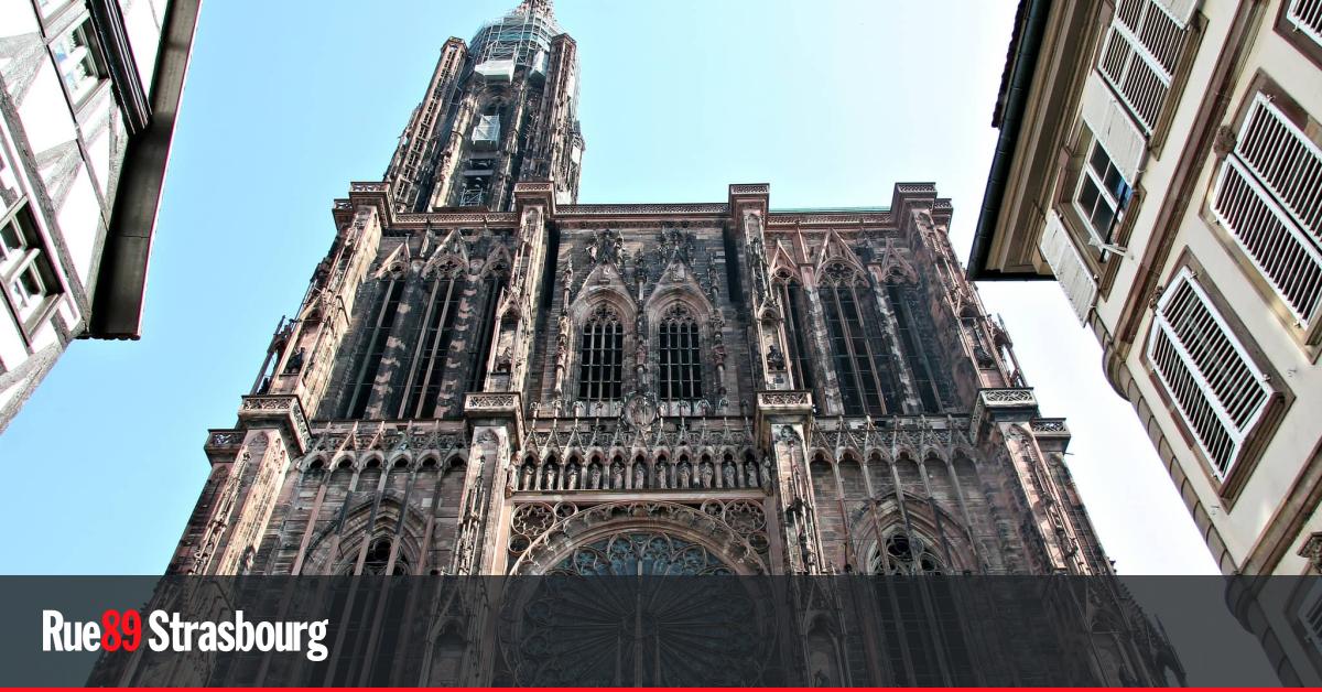les 8 savoirs indispensables sur la cathedrale de strasbourg