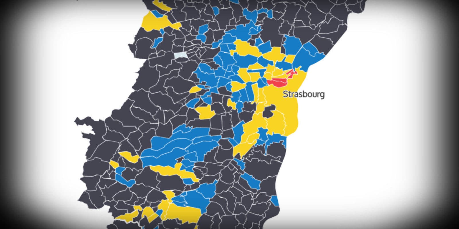 Presidentielle En Dehors Des Villes Le Fn Fait Le Plein En Alsace