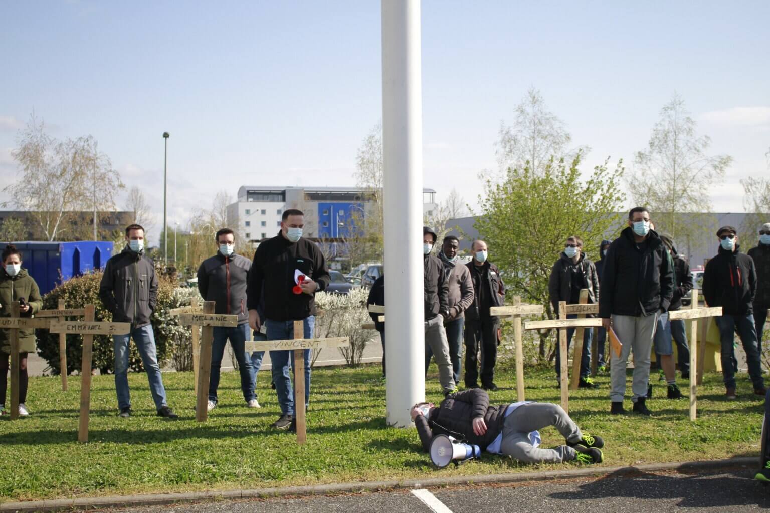 En Alsace Le Lent Déclin De Lemploi Industriel Depuis 10 Ans 