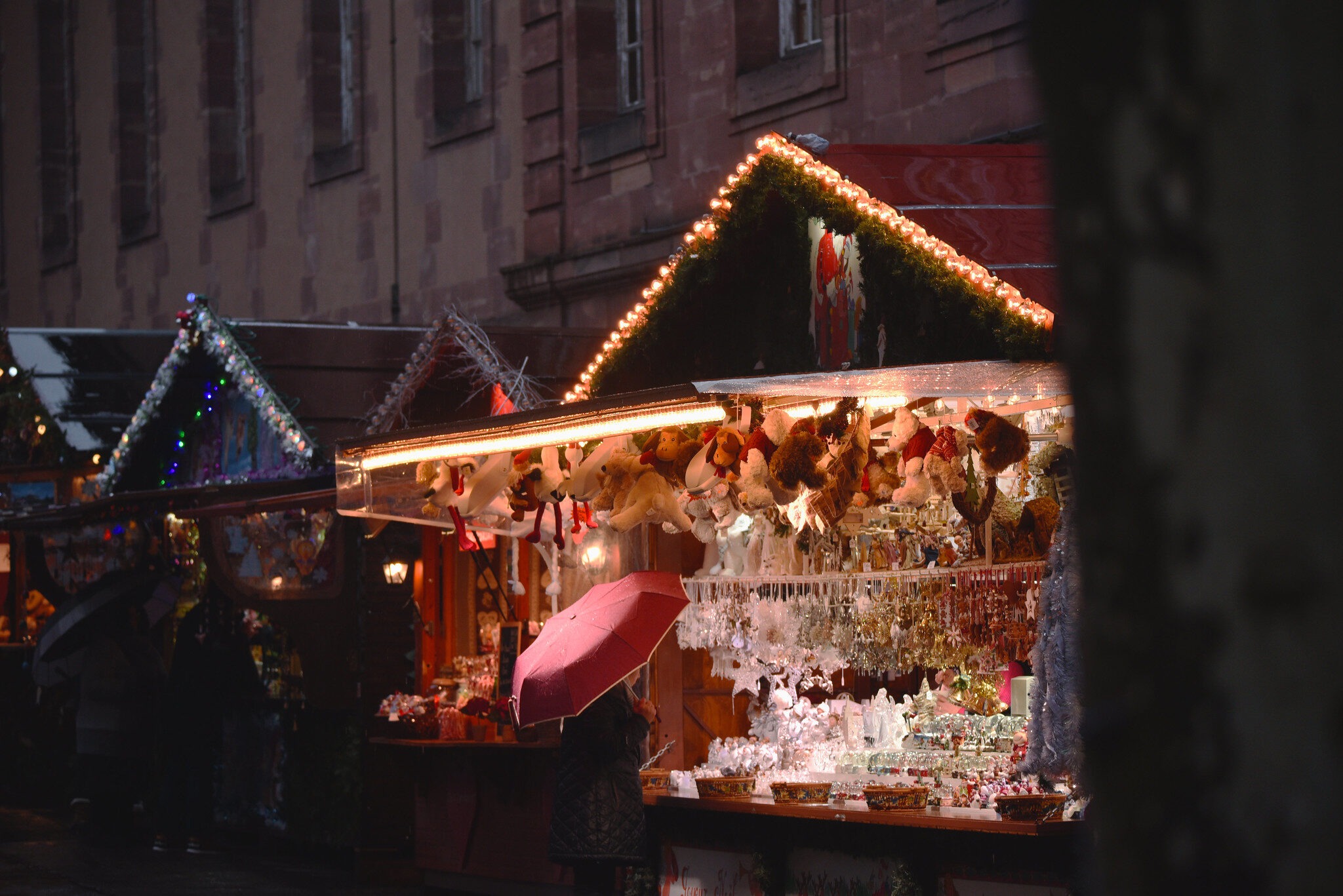 Marché de Noël 2021 : la Ville fait un premier pas vers les Strasbourgeois