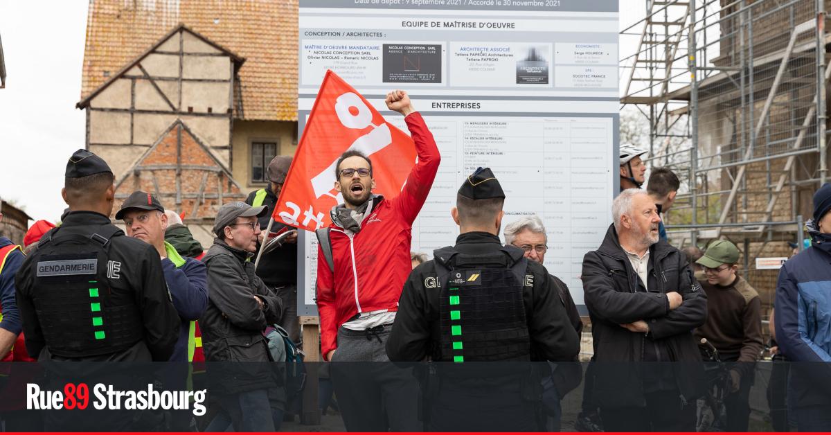 Des syndicats et le député Emmanuel Fernandes attaquent des interdictions de manifestation en justice