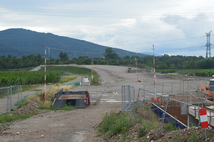 Après le fiasco de Châtenois, les projets routiers de Rothau et Lorentzen en suspens