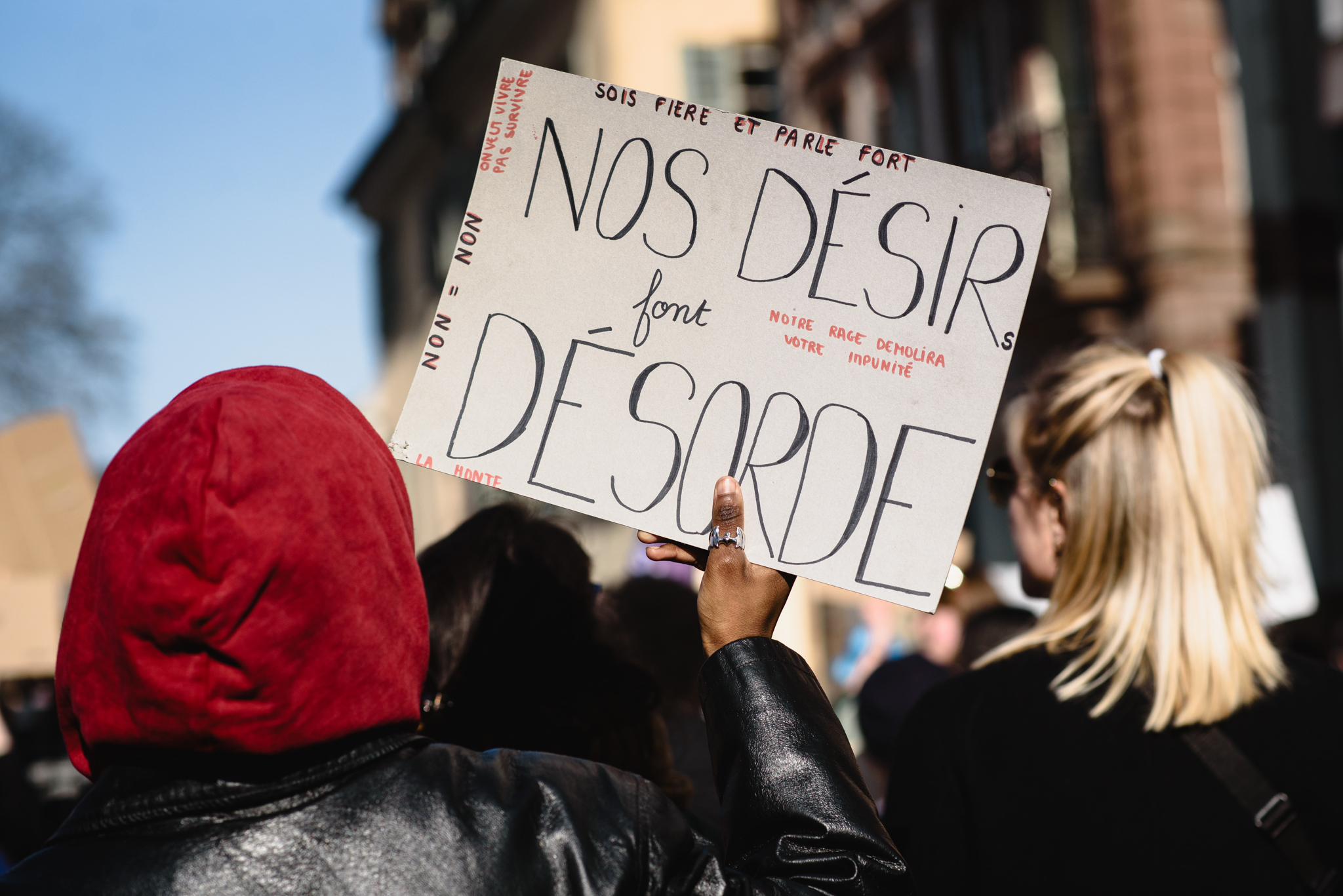 Samedi 8 mars, associations et collectifs organisent un cortège antipatriarcal