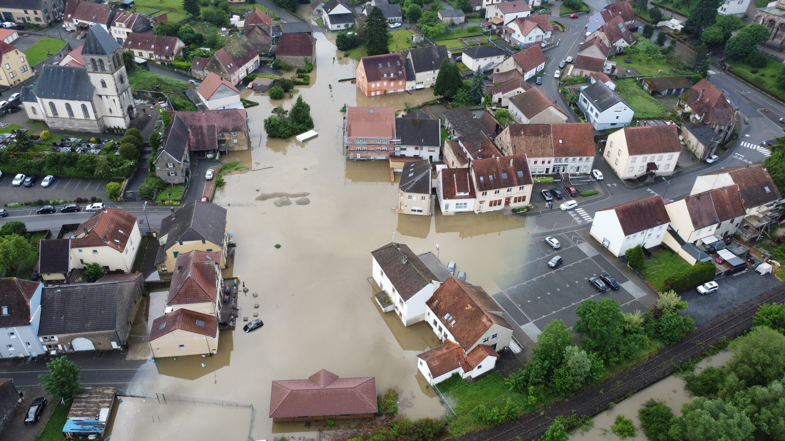 Inondations dans le Bas-Rhin : début de la phase des réparations pour les communes sinistrées