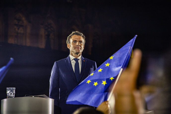 L’Alsace, symbole du pari perdu d’Emmanuel Macron