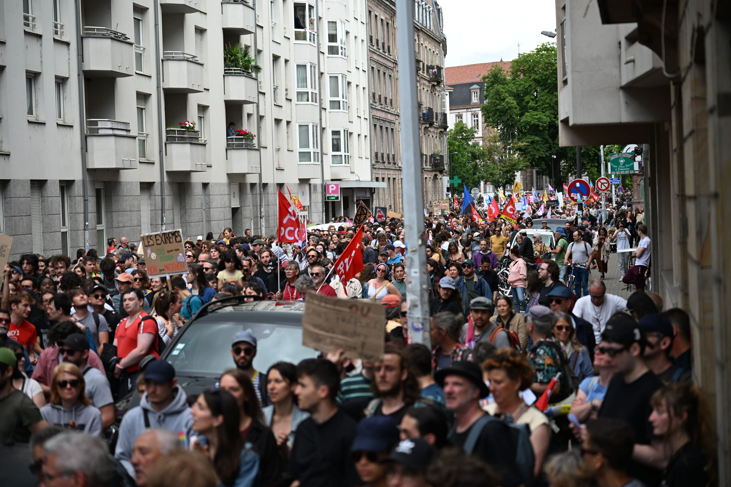 Mardi 1er octobre, grève et manifestation pour la défense des services publics