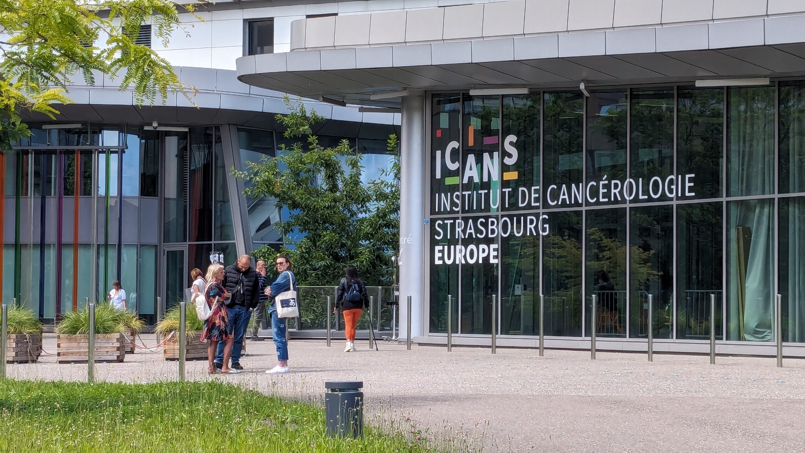L’Icans, l’institut de cancérologie de Strasbourg menacé de dissolution