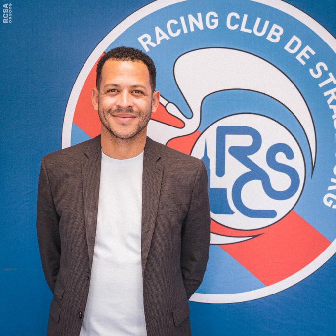 Liam Rosenior confirmé pour entraîner le Racing Club de Strasbourg
