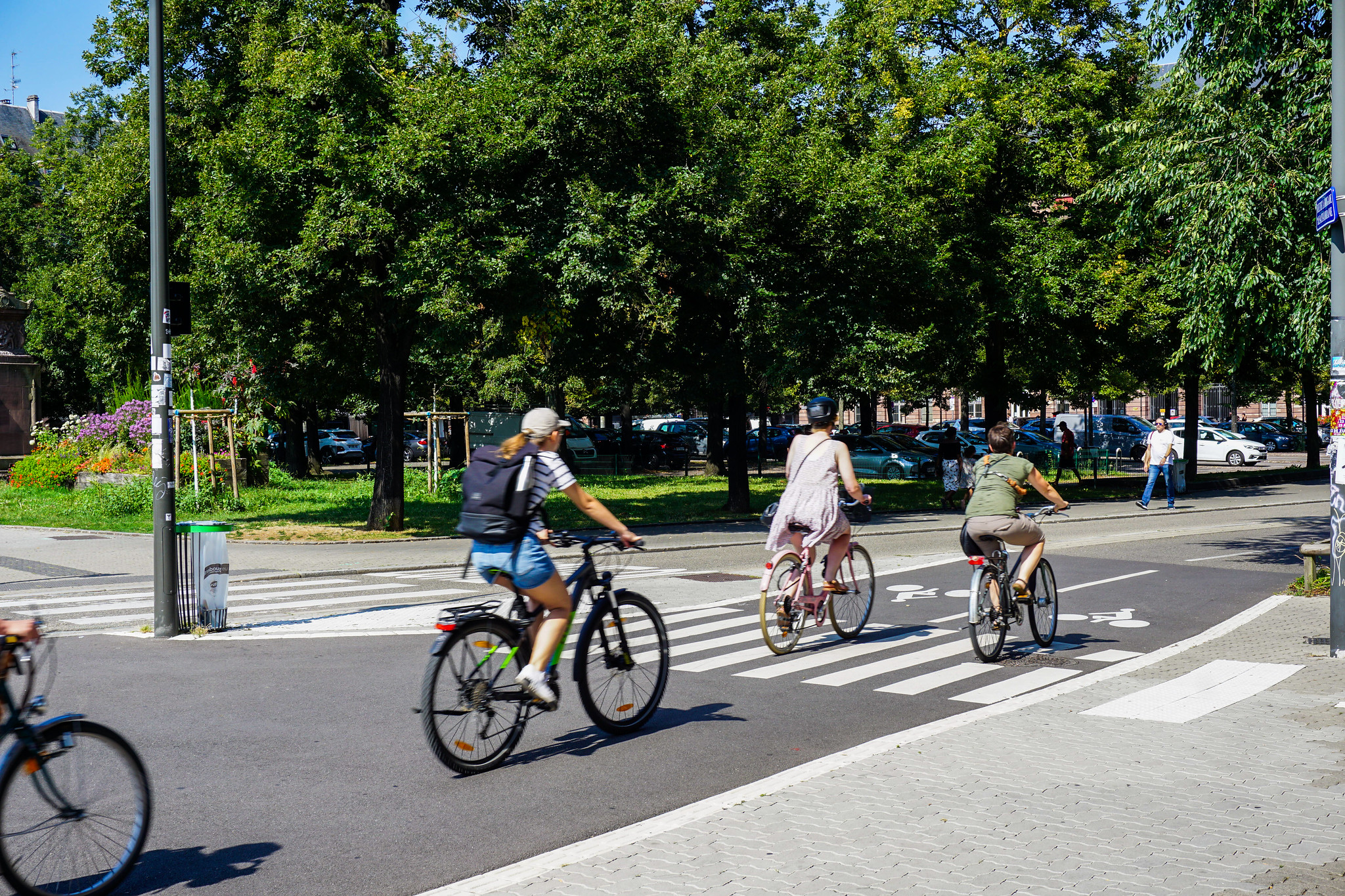 Les millions d’euros très variables du plan vélo de l’Eurométropole