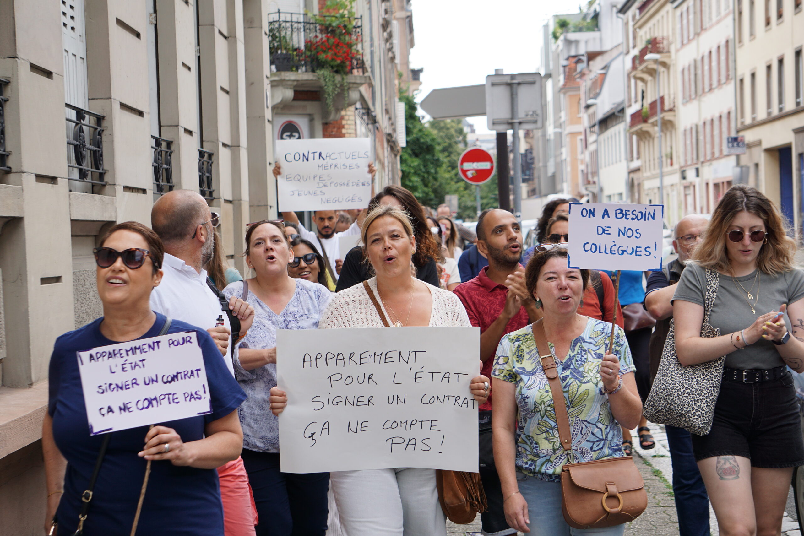 17 contractuels en moins sur 31 pour la Protection judiciaire de la jeunesse alsacienne