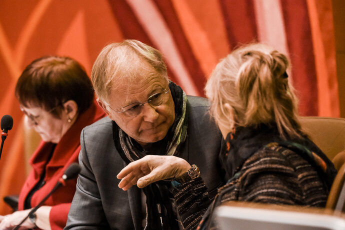 Après avoir proposé à Serge Oehler de représenter la Collectivité d’Alsace, Frédéric Bierry rétropédale