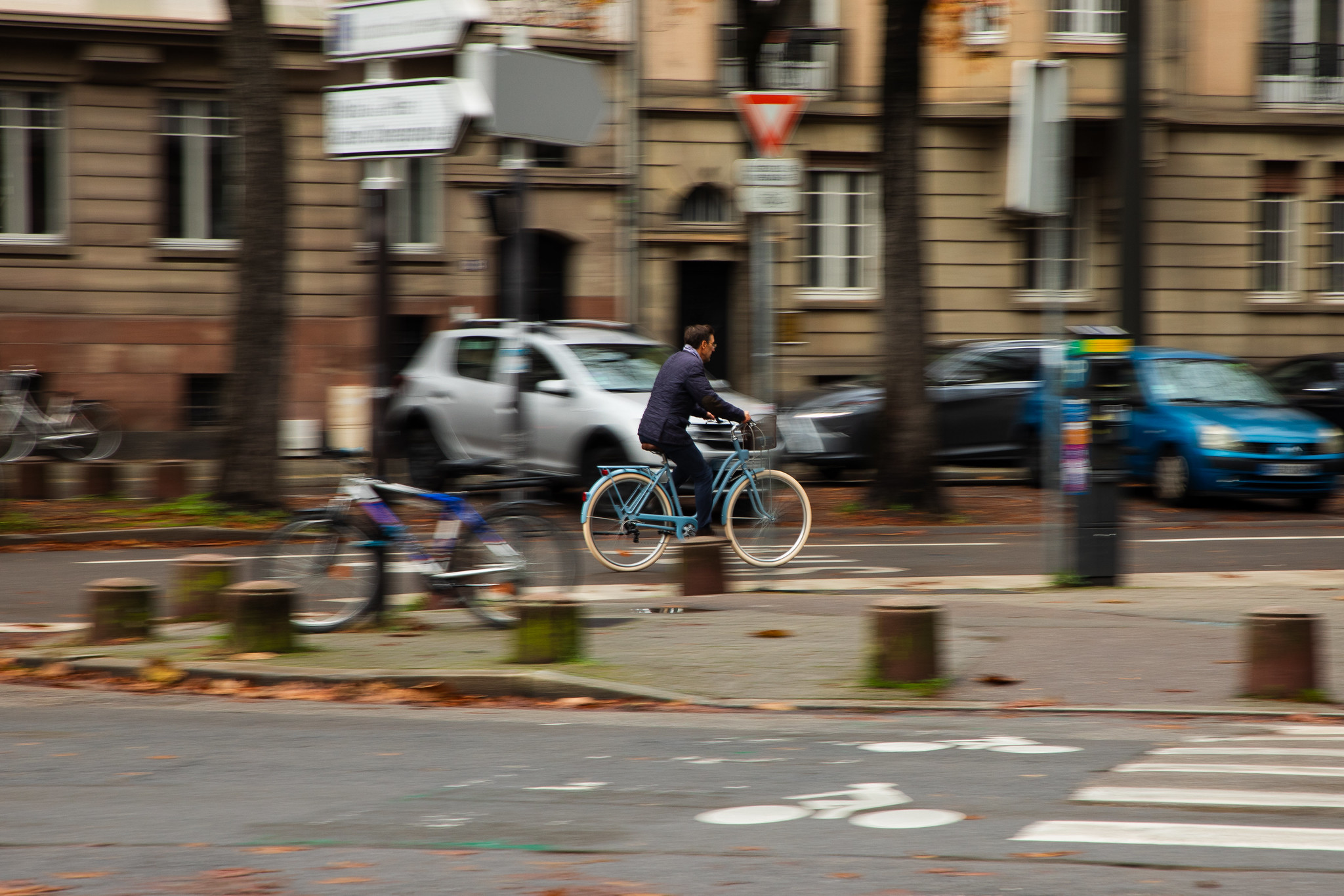 Les écologistes espèrent déployer une cinquantaine d’aménagements cyclables