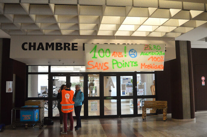 Bac+ 5 et mal payés, les agents de la Chambre d’agriculture se mobilisent