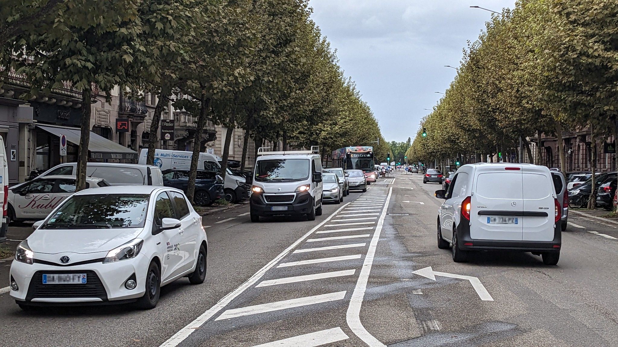 Les opposants au tram nord sonnent la mobilisation générale