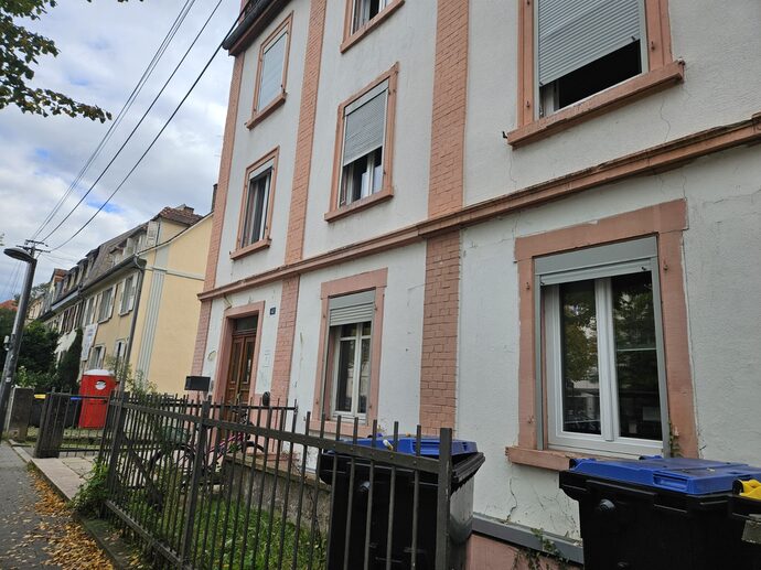 À Strasbourg, le principal foyer en habitat intercalaire ferme déjà