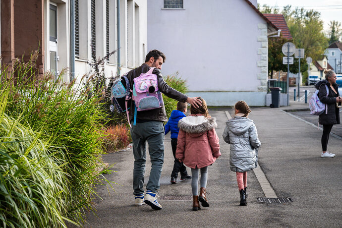 À Schweighouse-sur-Moder : classe de CP recherche maîtresse désespérément