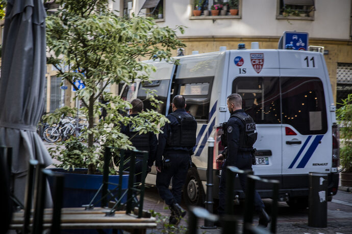 Insécurité au quartier Gare : l’exécutif pointe les carences de l’État sur la psychiatrie