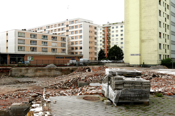 Face à la pénurie de logements à Strasbourg, de multiples solutions négligées