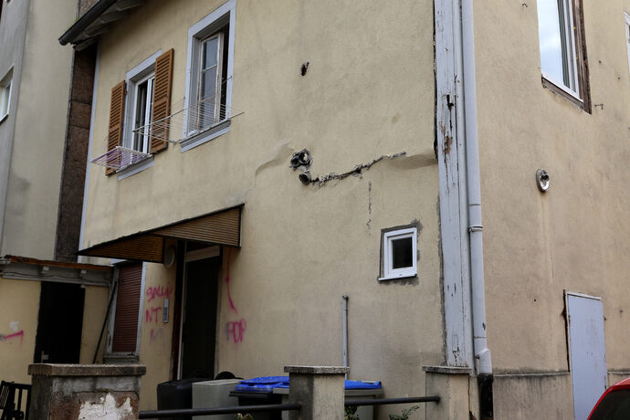 À Strasbourg, de plus en plus de signalements de logements indignes