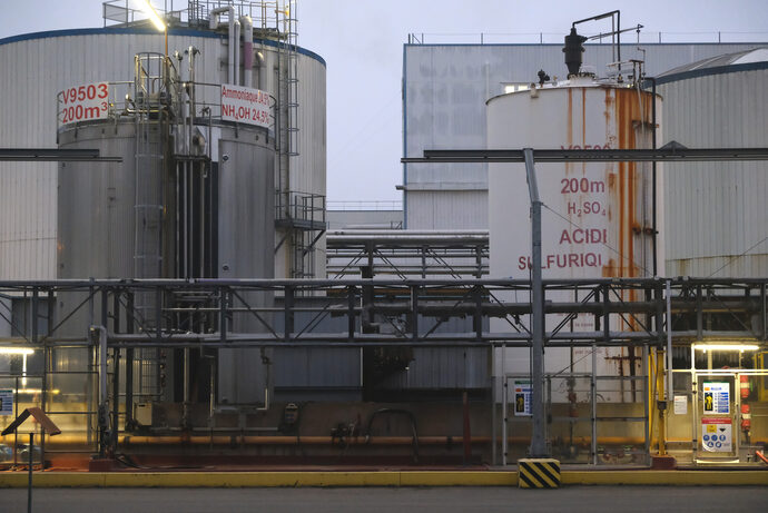 Au bord du Rhin, une usine veut générer plus d’eaux usées que la ville de Strasbourg