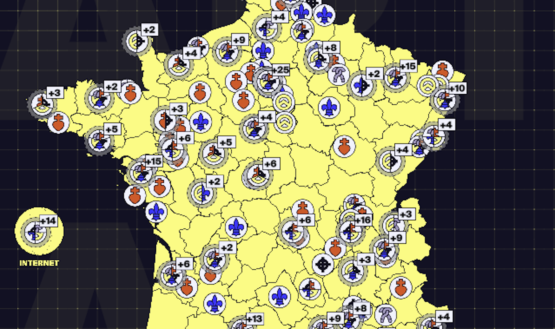 Sept groupuscules d’extrême droite existent à Strasbourg selon une enquête de StreetPress