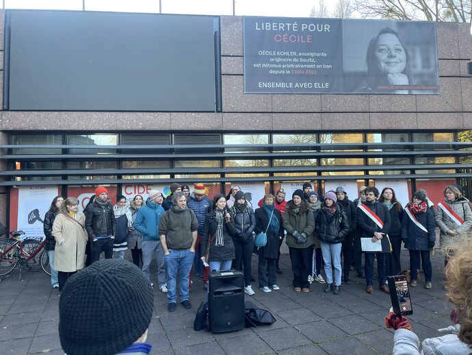 Occupation du CDI de Lezay Marnésia : les profs s’organisent pour tenir