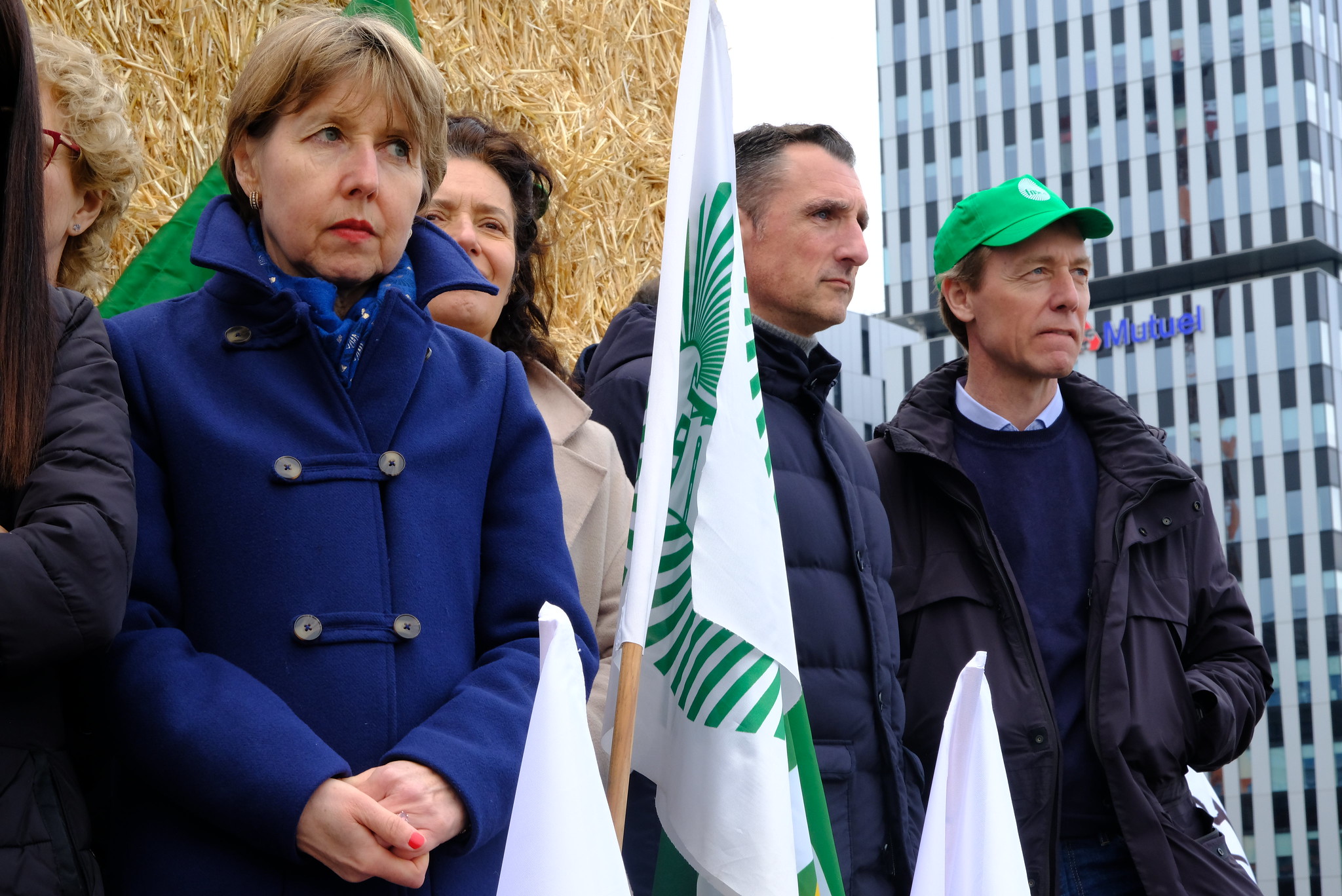 Élections agricoles : la FNSEA face à la colère contre son modèle mondialisé