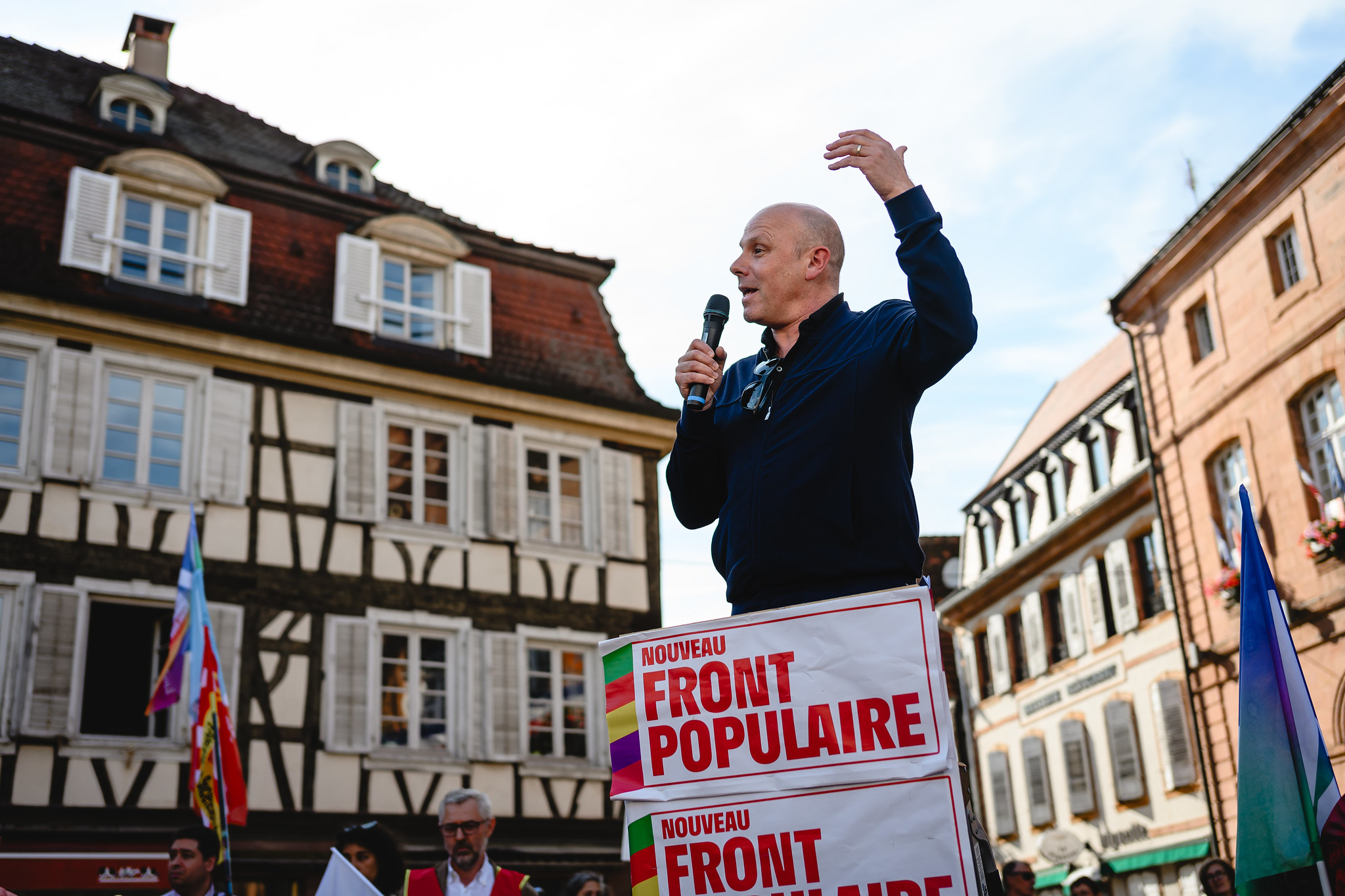 Rejet du tram nord, la CEA et le Grand Est, ancrage du NFP… Les grands moments politiques de l’année 2024 en Alsace