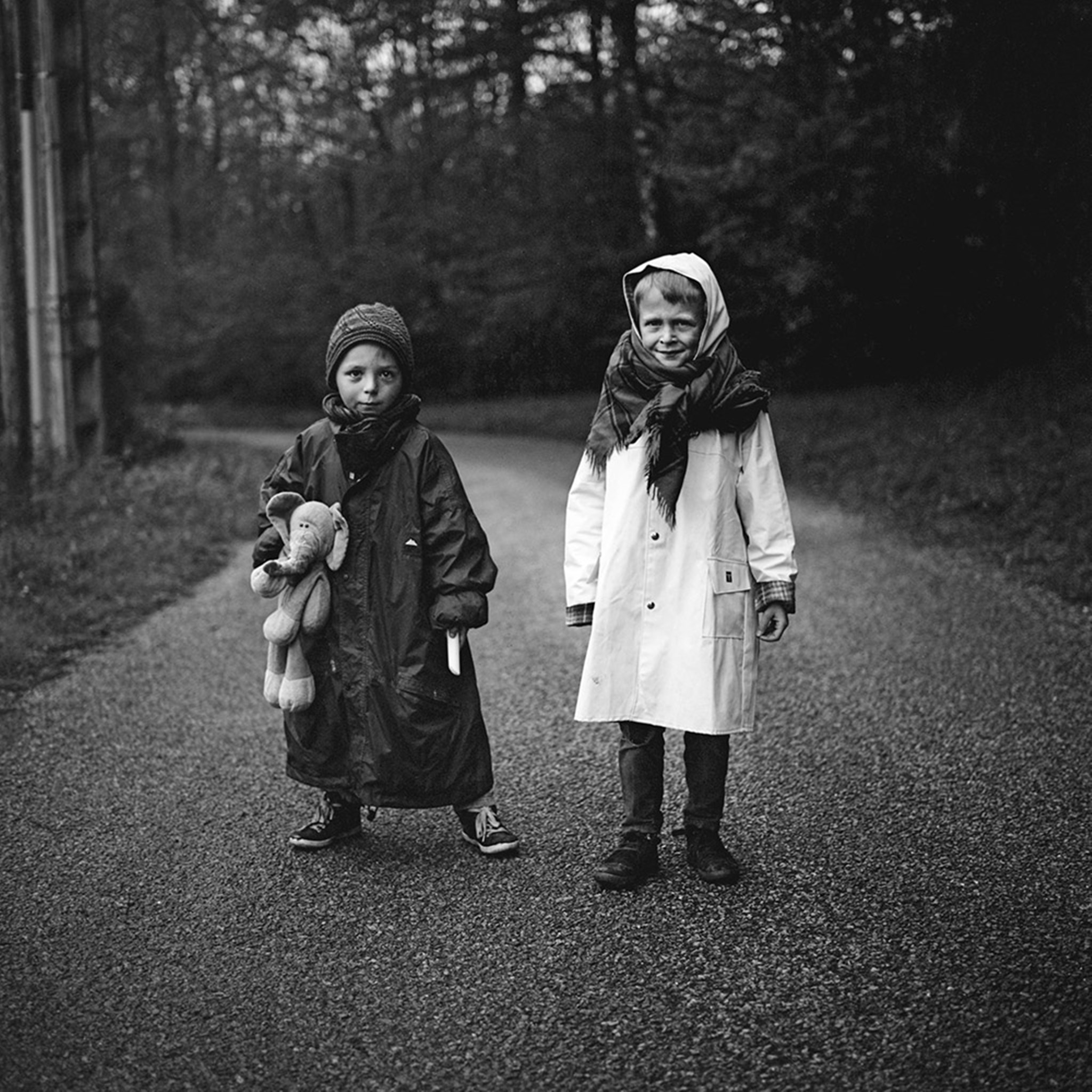 Avec La poudre d’escampette, le photographe Pascal Bastien vieillit bien