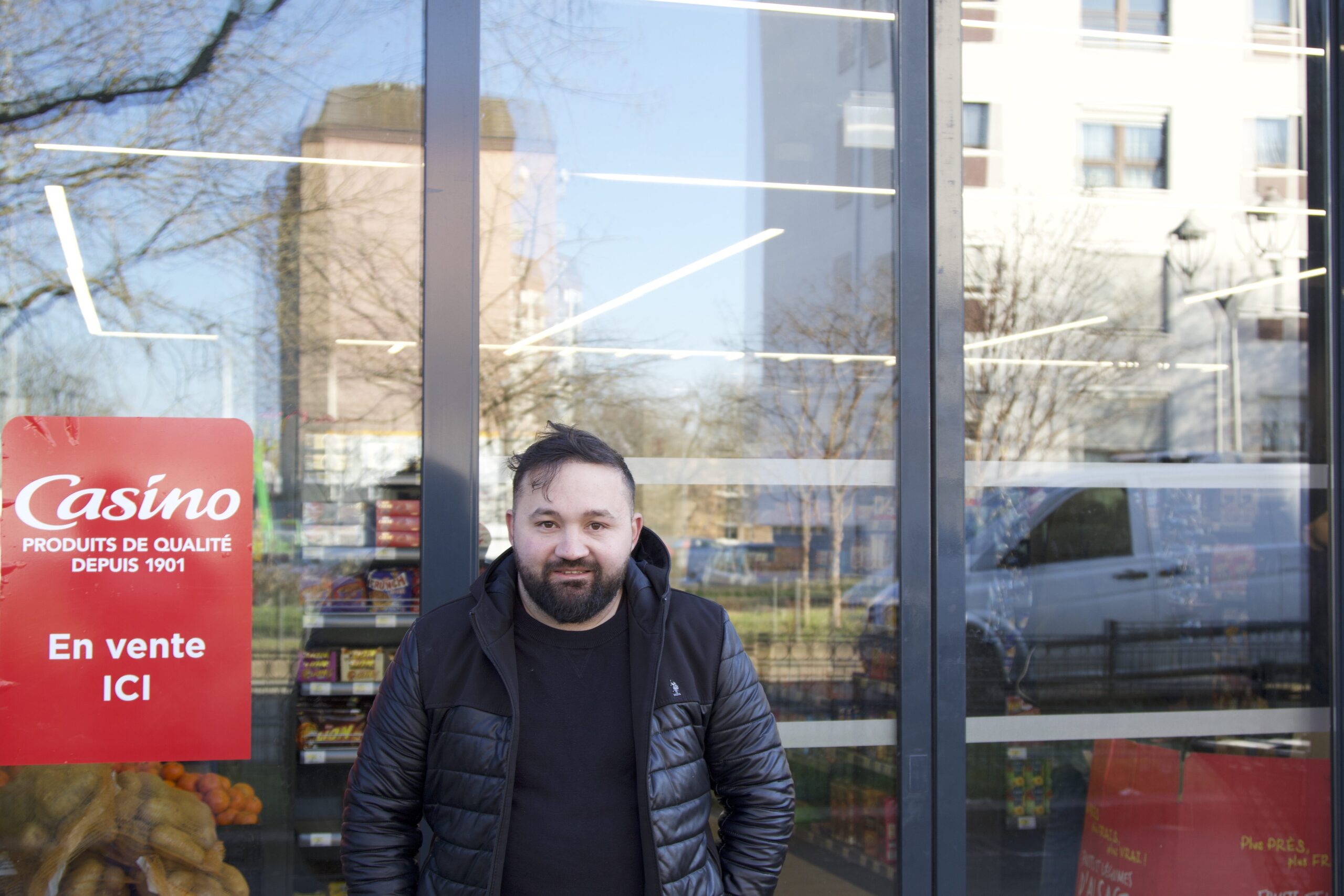 Un supermarché ouvre à l’Elsau, après dix ans d’attente