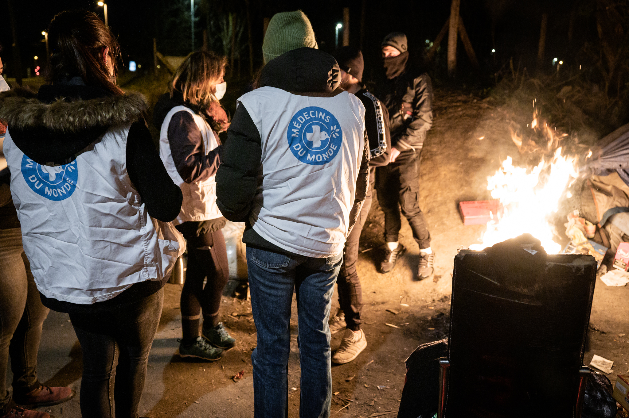 Pour les sans-abris en fin de vie, aucun répit jusqu’à la mort