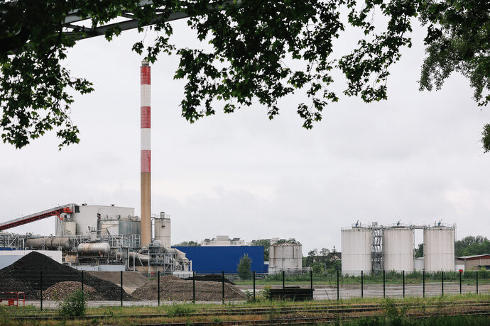 En Alsace, des polluants éternels dans les rejets d’une centaine d’usines