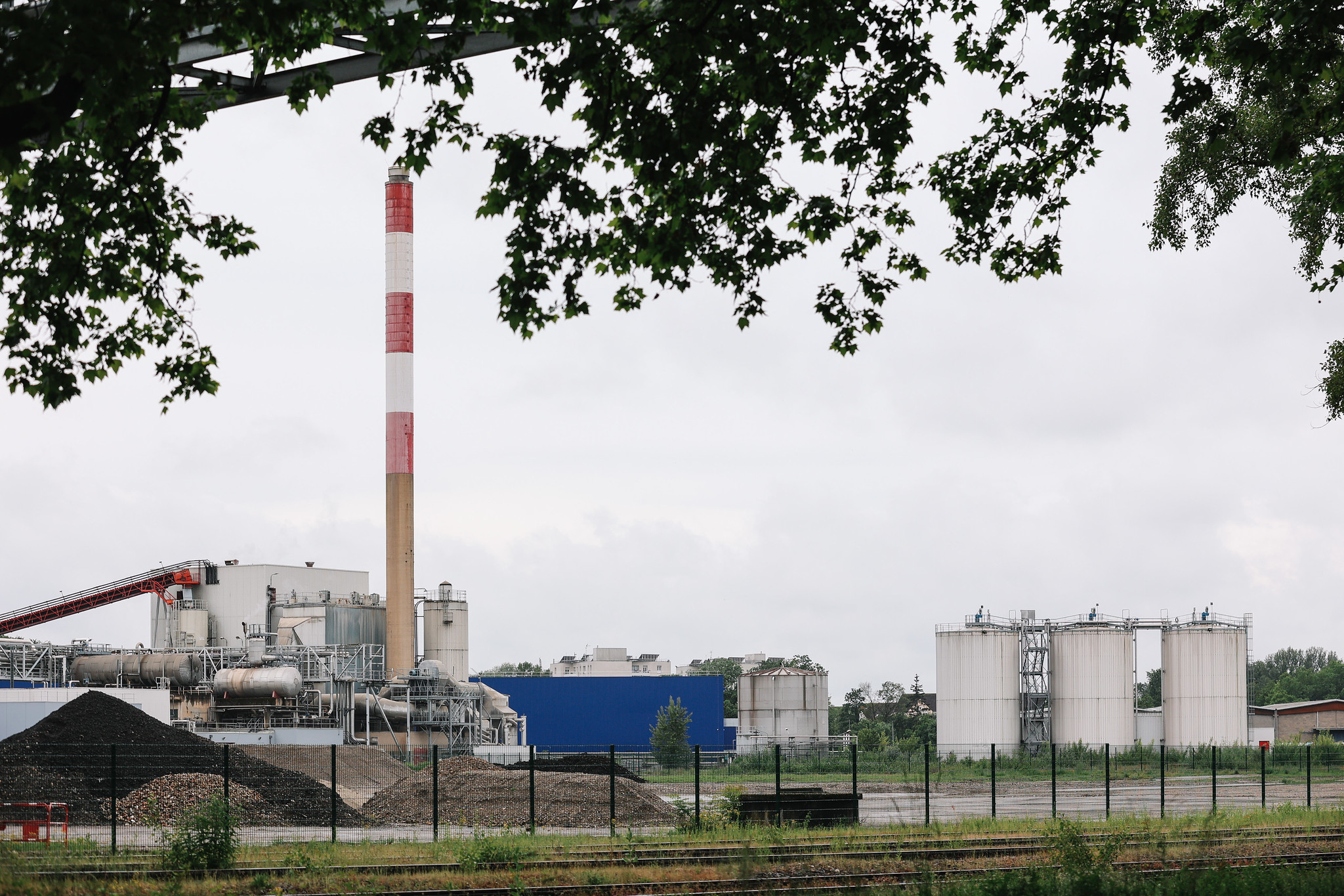 En Alsace, des polluants éternels dans les rejets d’une centaine d’usines