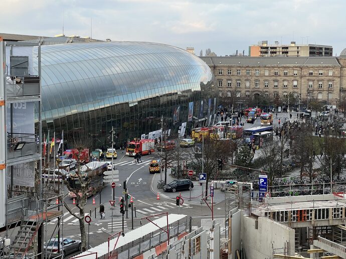 Circulation, enquête, nombre de blessés… Le bilan de l’accident de tram en gare de Strasbourg