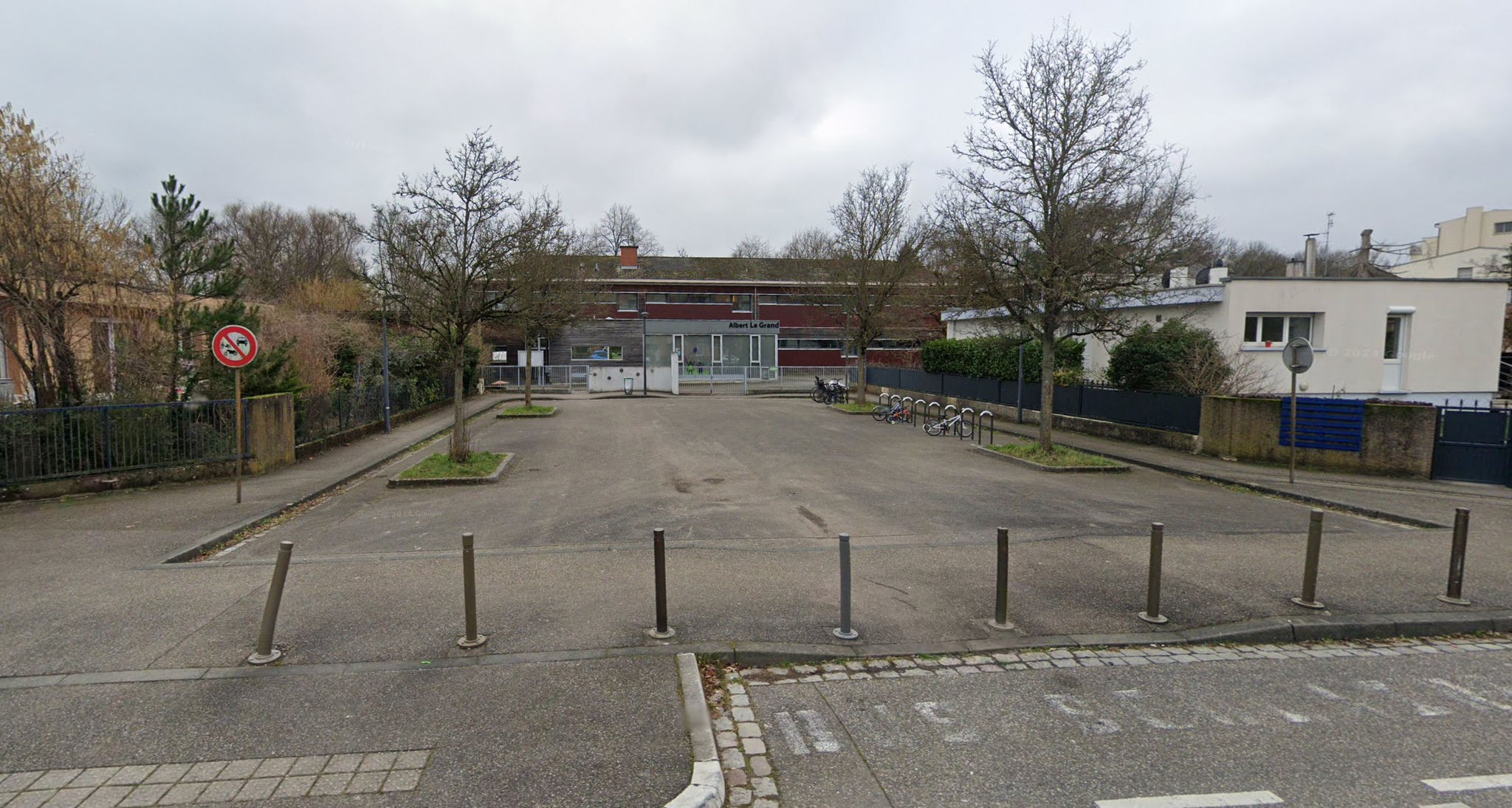 Mobilisation à l’école Albert Le Grand vendredi 31 janvier pour mettre à l’abri une petite fille et sa famille