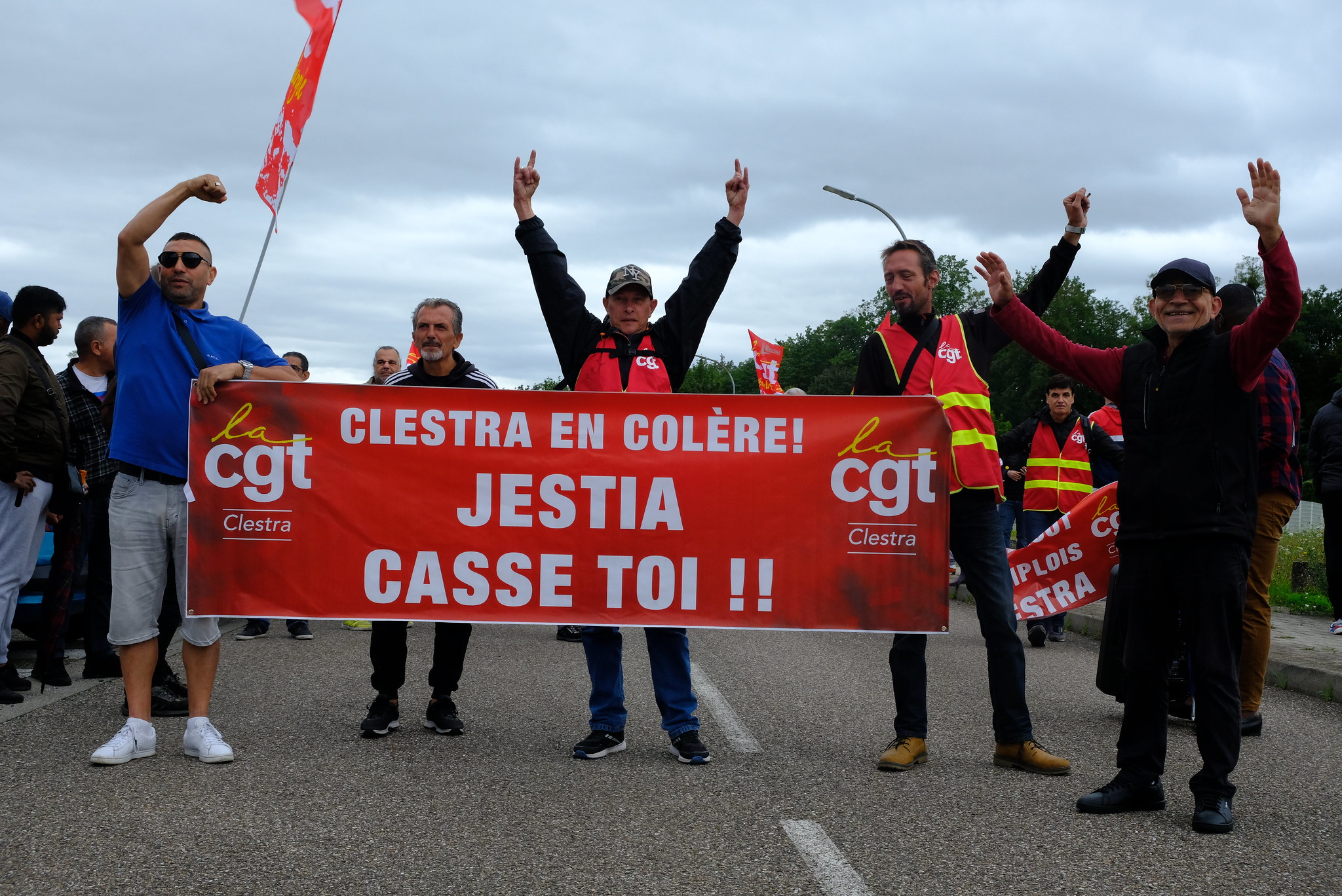 Face aux repreneurs de Clestra, la CGT obtient une victoire d’étape dans la douleur