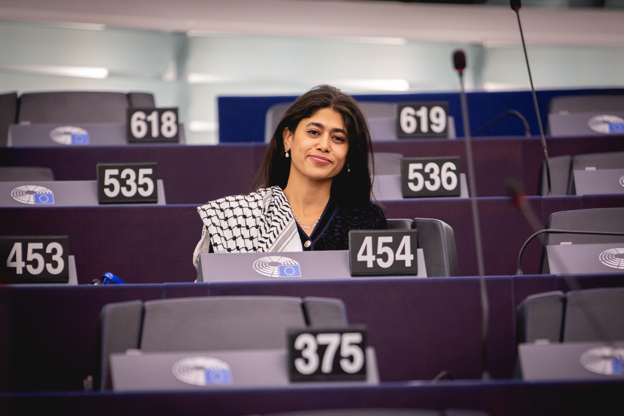 Rima Hassan à nouveau privée de salle pour une conférence à l’Université de Strasbourg