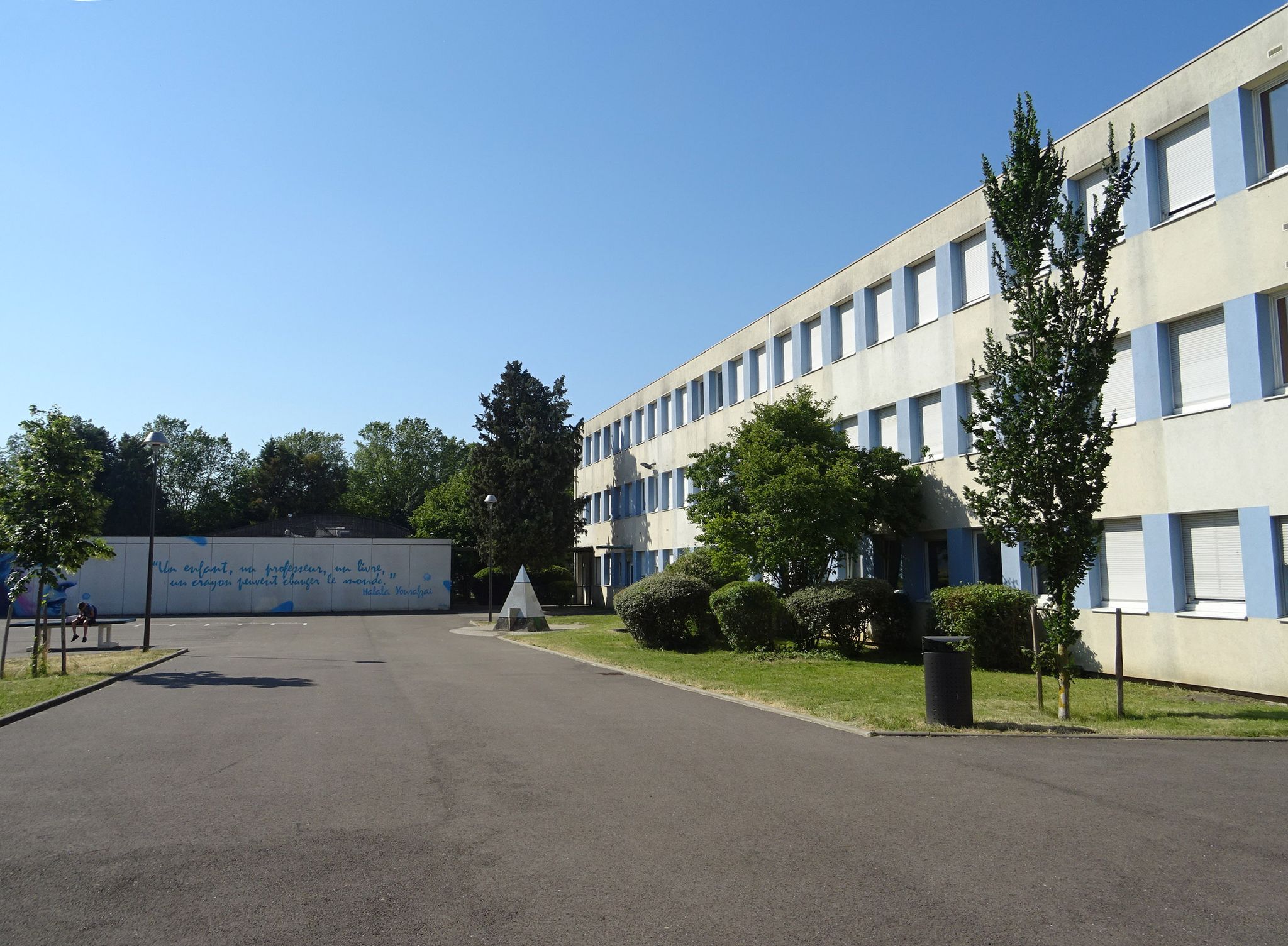 Collège Sophie Germain : l’Académie de Strasbourg se ravise